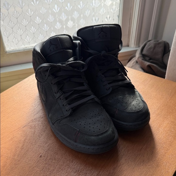 Nike Other - Nike Air Jordan 1 Mid SE Craft Men's Sneakers - Dark Smoke Grey